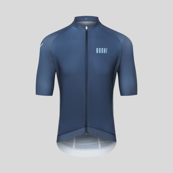 SHIRT STEEL BLUE M FR