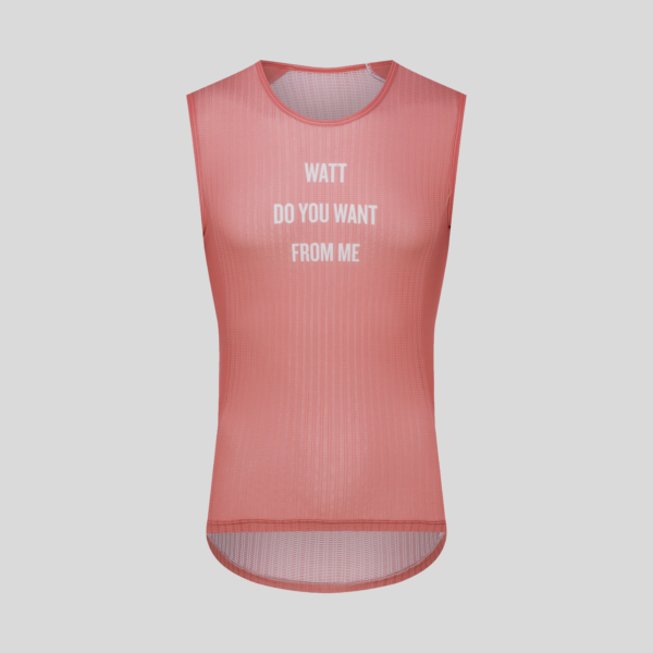 BASELAYER PINK M FR