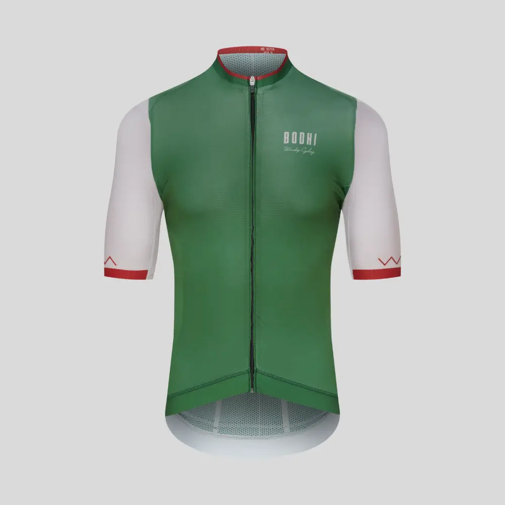 Ine B. - Jersey - Green - Women