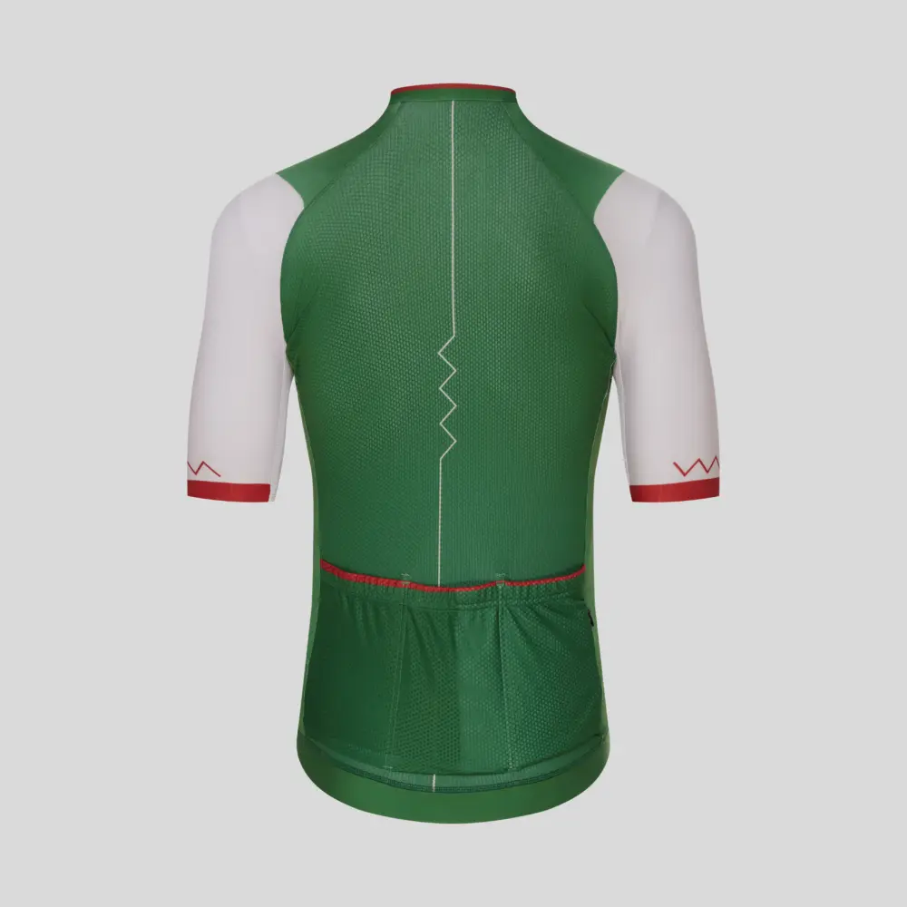 Ine B. - Jersey - Green - Women