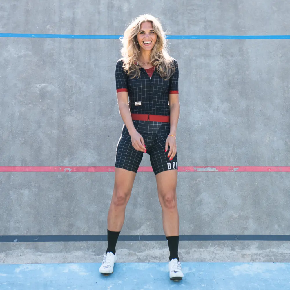 Ine B. - Bib shorts - Women