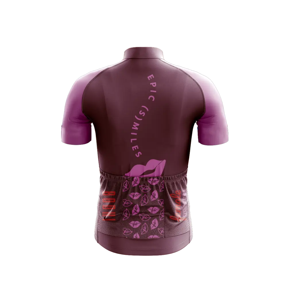 Shirt korte mouw - FCT - Epic - Achterkant