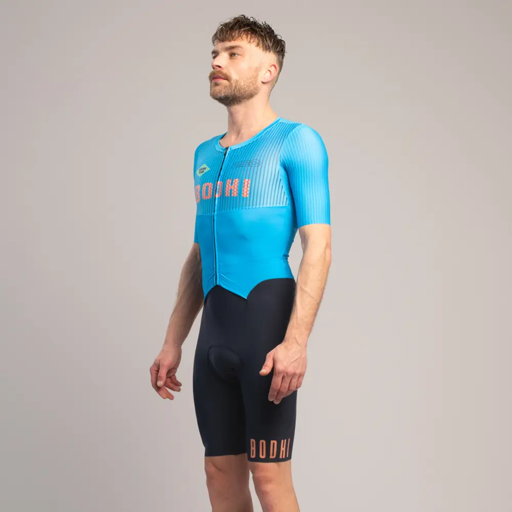 Racesuit - Blue